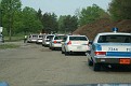 CPD heading to the staging area