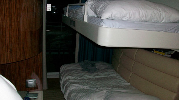 norwegian epic sofa bed