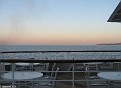 Sunrise approaching Palma