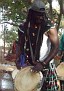 Ibou, MASTER PERCUSSIONIST for Africa DjembeFOLA!