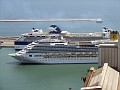 Costa Concordia & Millennium