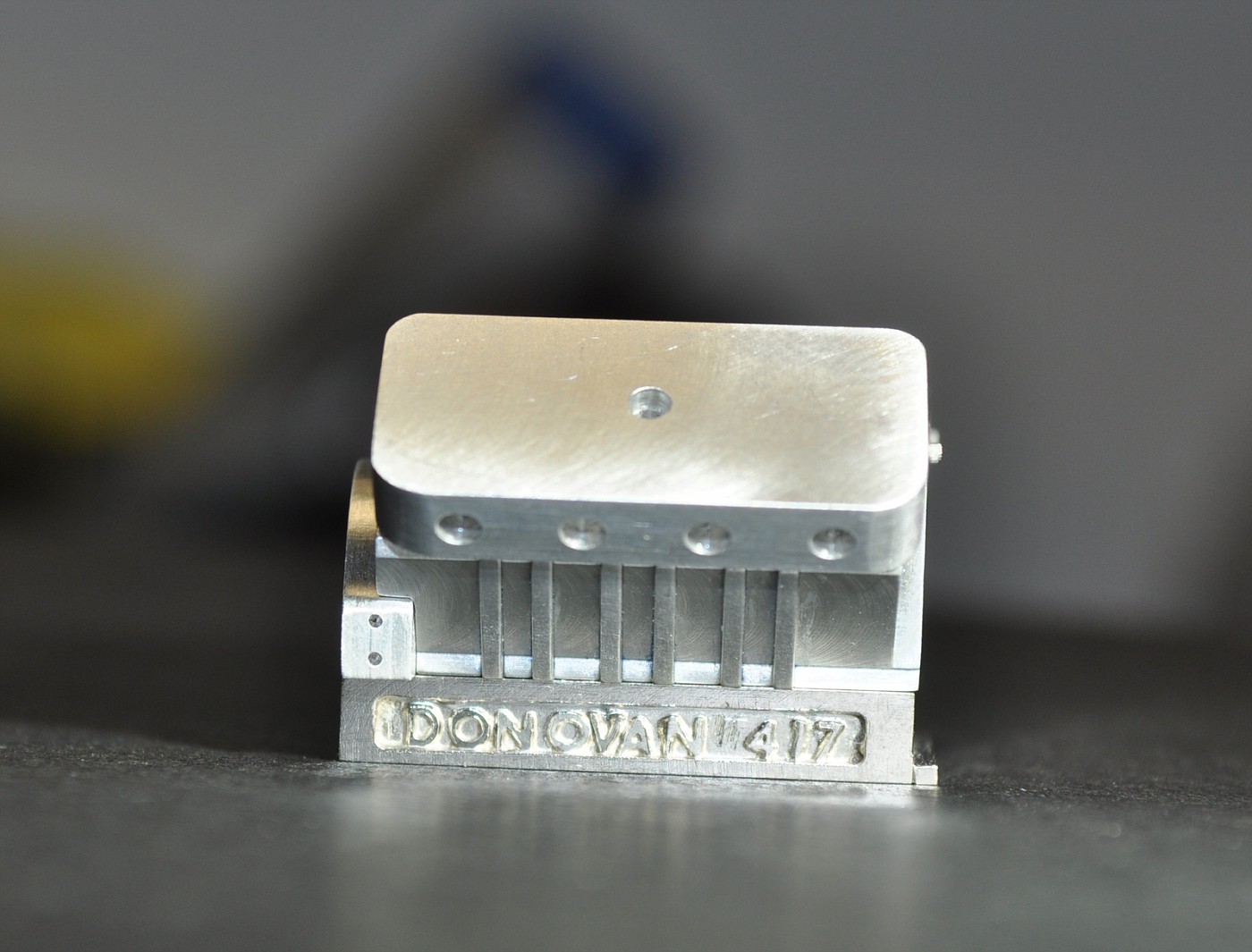 REAR ENGINED MUSTANG COMPLETED HEADS 008