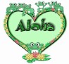 Aloha-froggies