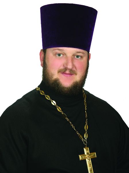 Священик Іоанн Тафічук
