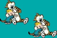 Calvin&HobbesHug