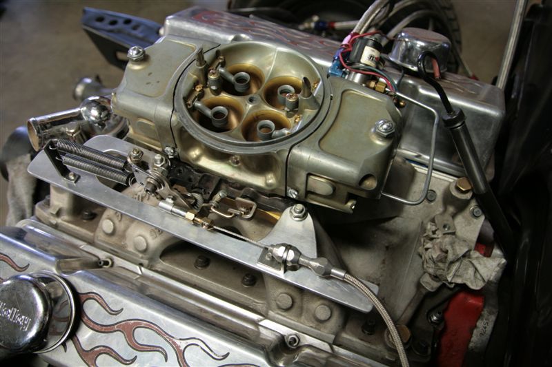 Throttle Cable Brackets Chevy Nova Forum