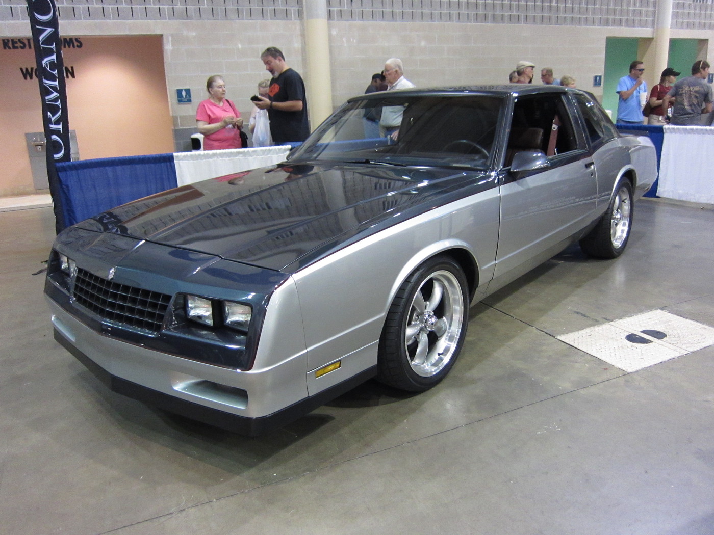 G Bodies at Endless Summer Cruisin’ 2017 Part 2 GBodyForum 1978