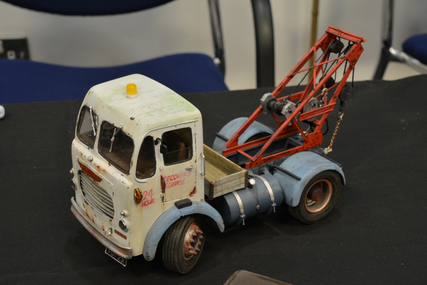 Photo Dsc Gaydon Models Album Dutch Model Truck Club