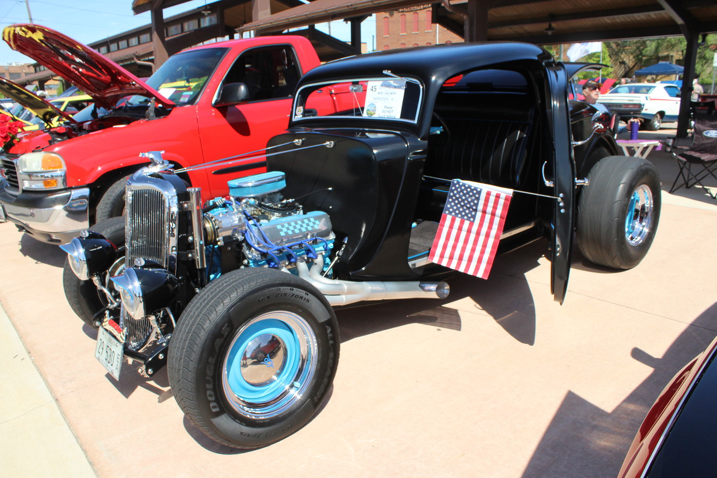 Photo Sterling Main Street Car Show Album