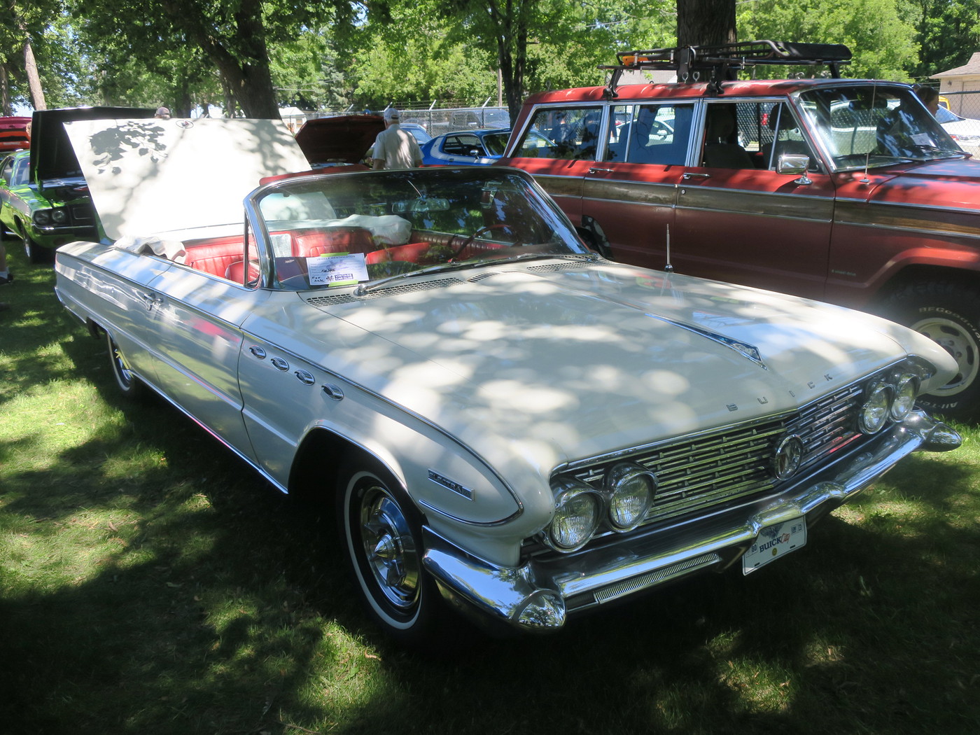 Photo Img Th Vintage Car Club Annual Show Shine Car