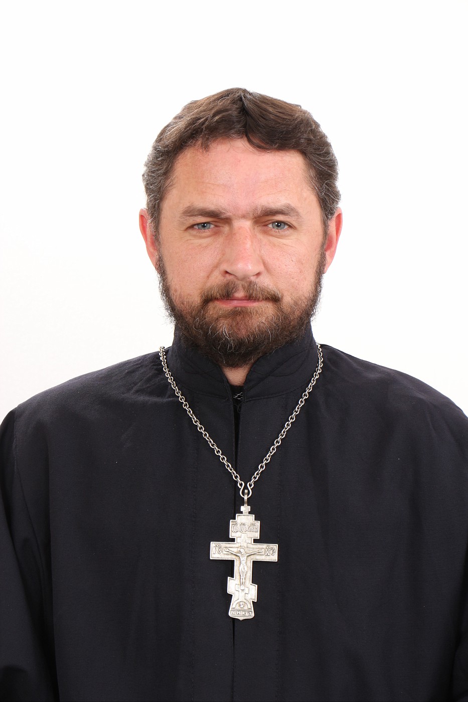 Священик Роман Задорожній