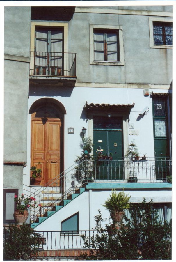 Beautiful apartments in Taormina
