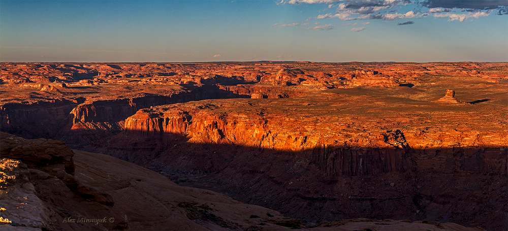 Природные пейзажи различных стран в фотографиях - 2