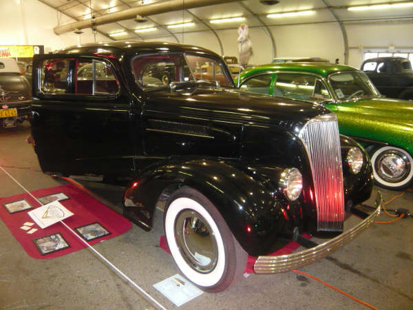 Danny Kazarian 1937 Chevy by Brad Masterson album | Rik Hoving | Custom