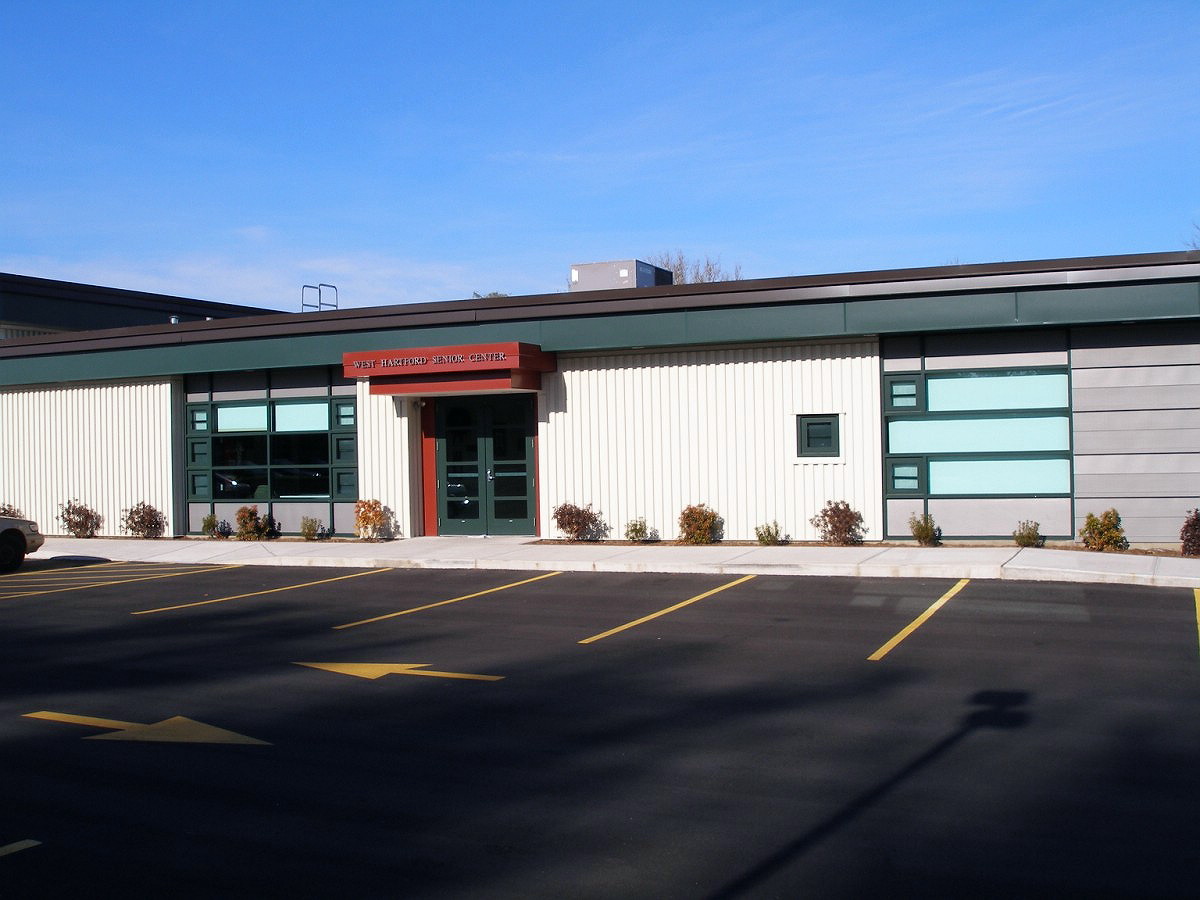 Photo CORNER SENIOR CENTER.jpg WEST HARTFORD