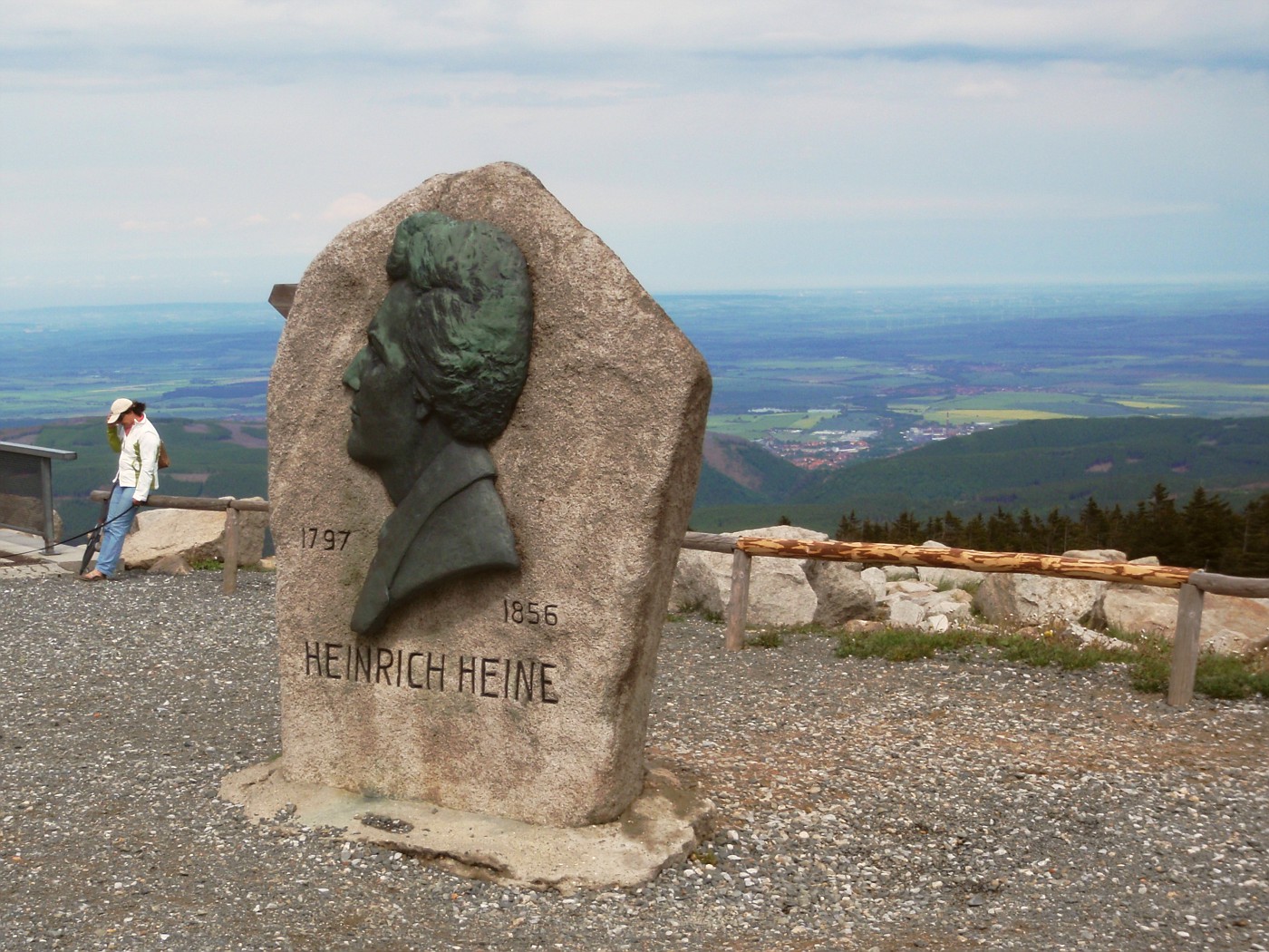 350km vom Weserbergland zum Brocken/Harz