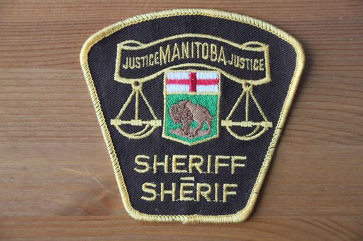 Manitoba Sheriff album | Prairie-Law-Dog