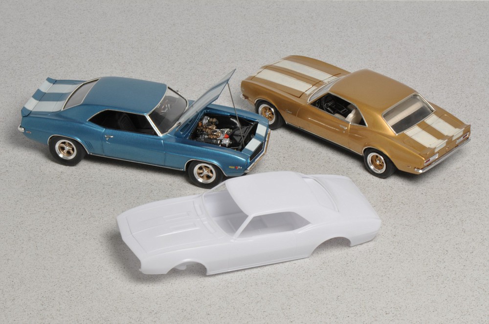 Photo DSC 0791 NEW Revell 67 Camaro album Funman1712 Fotki photo and video sharing made easy