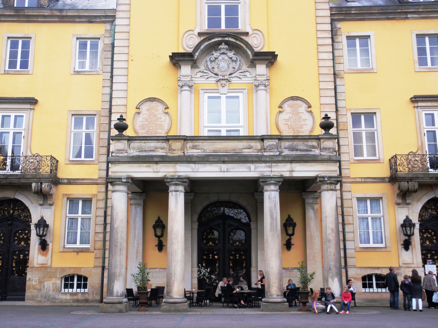 Schloss Bückeburg