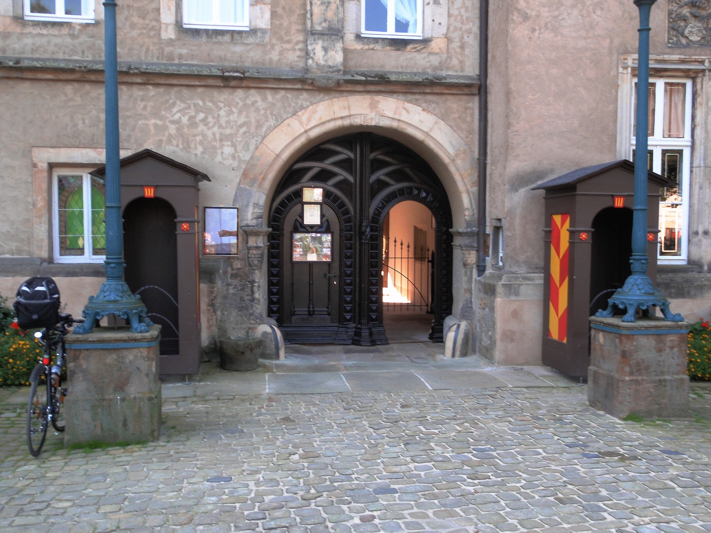 Fürstliches Residenzschloss Detmold