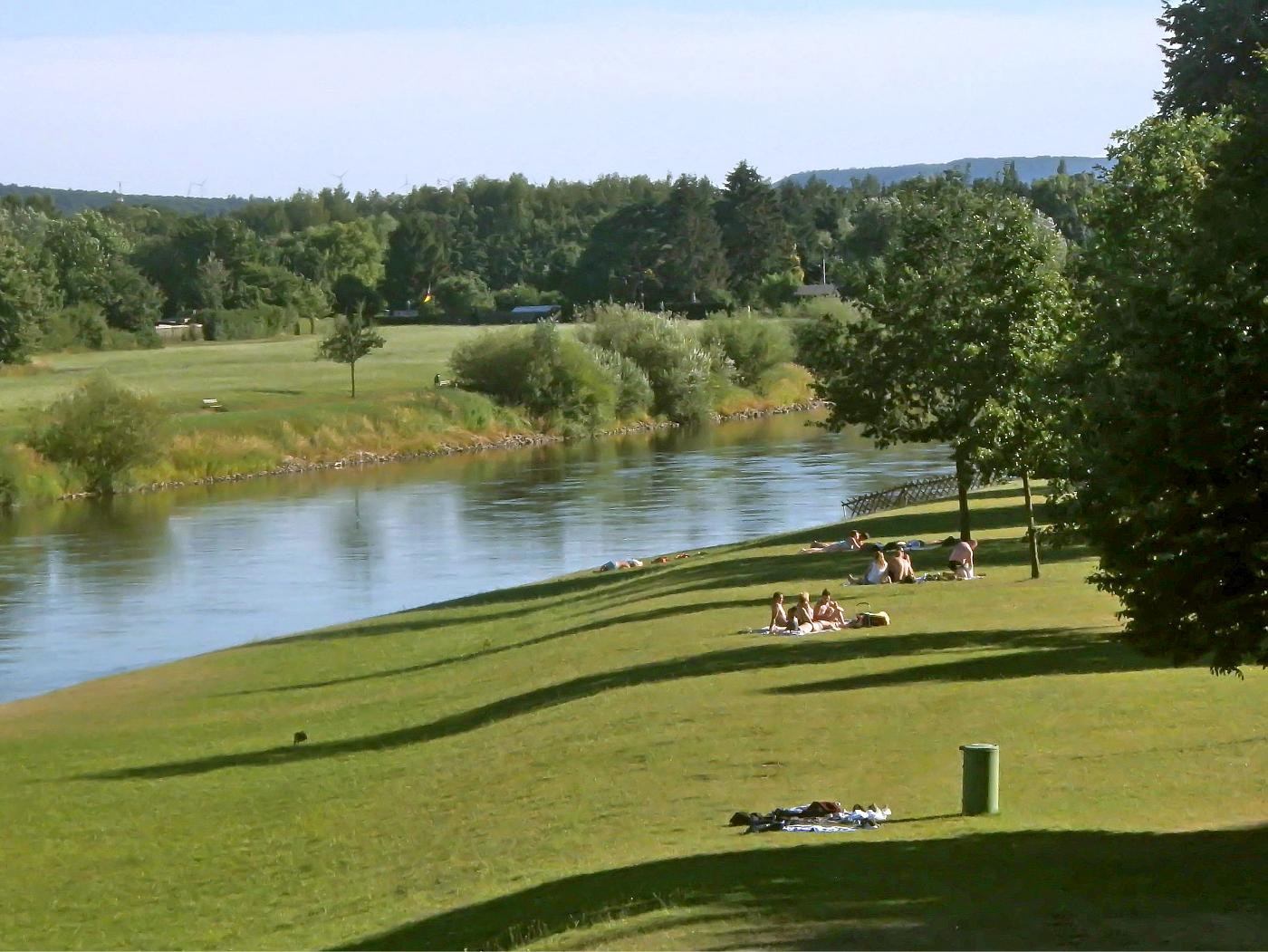 Freibad Holzminden