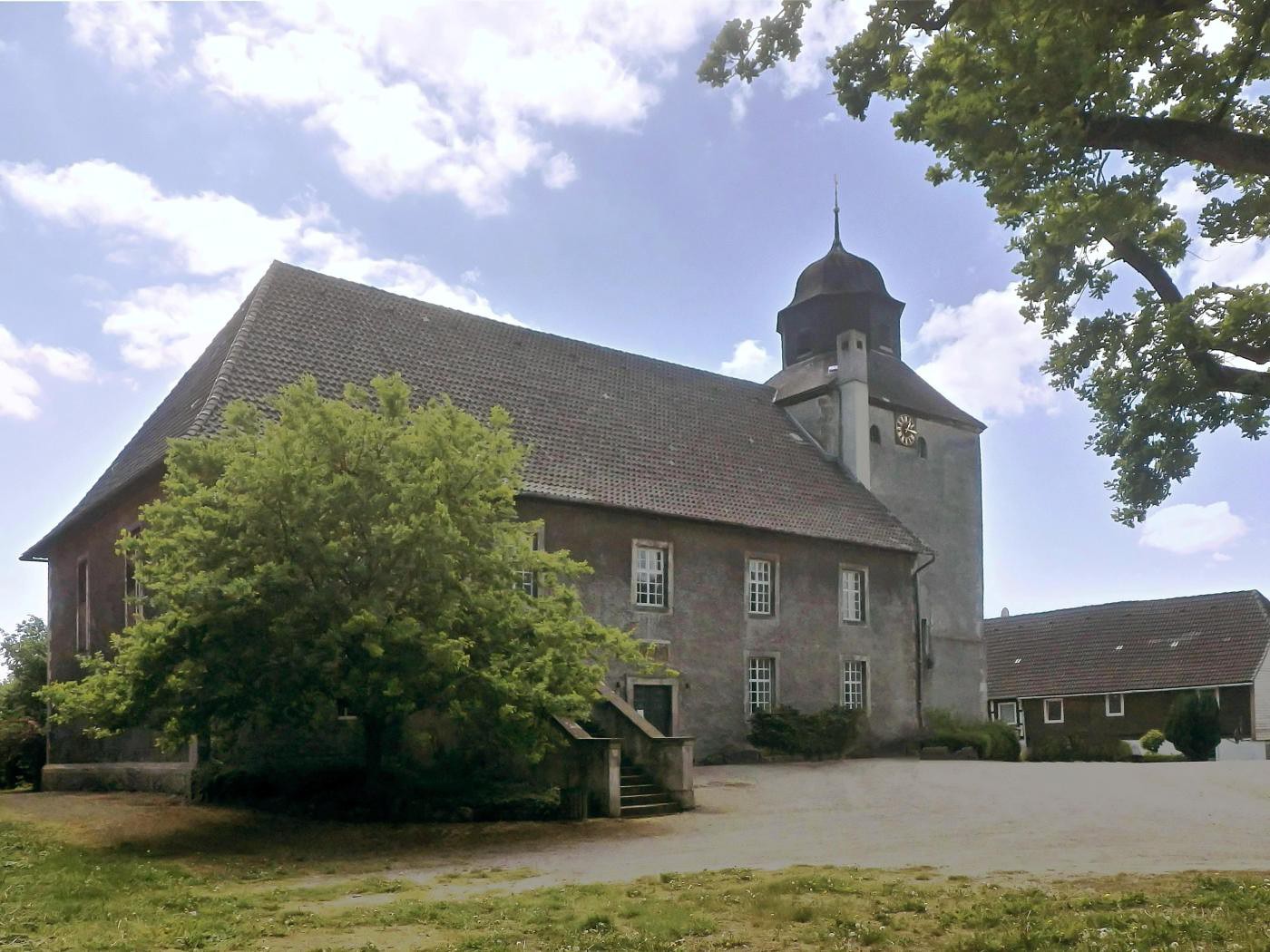 Peter und Paul Kirche