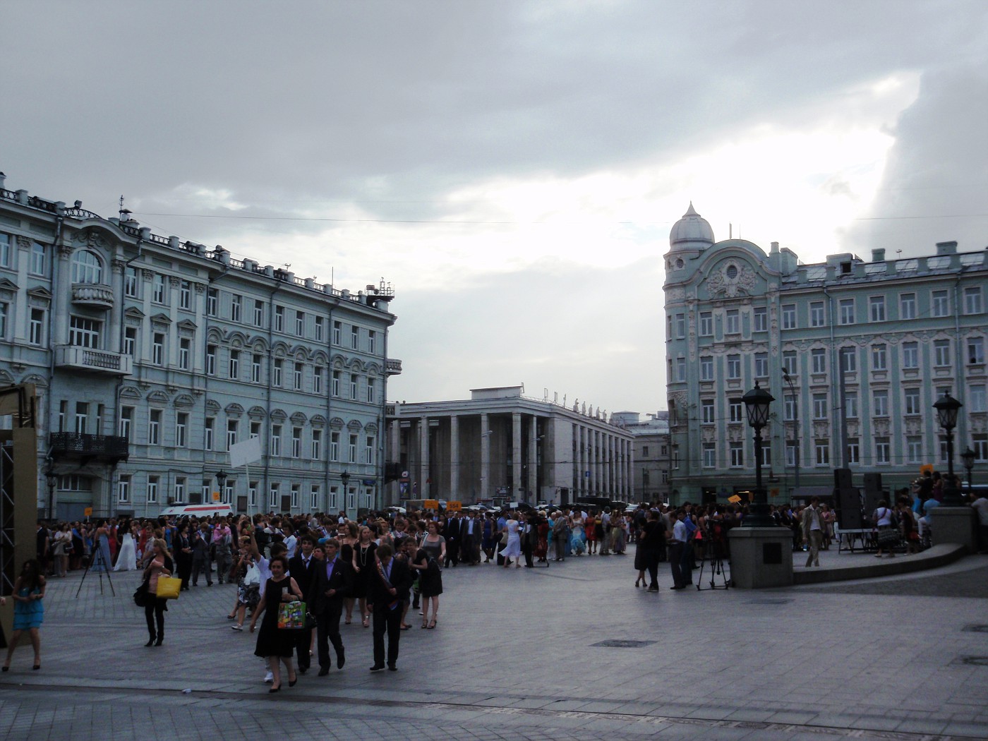 Moscow - City walks