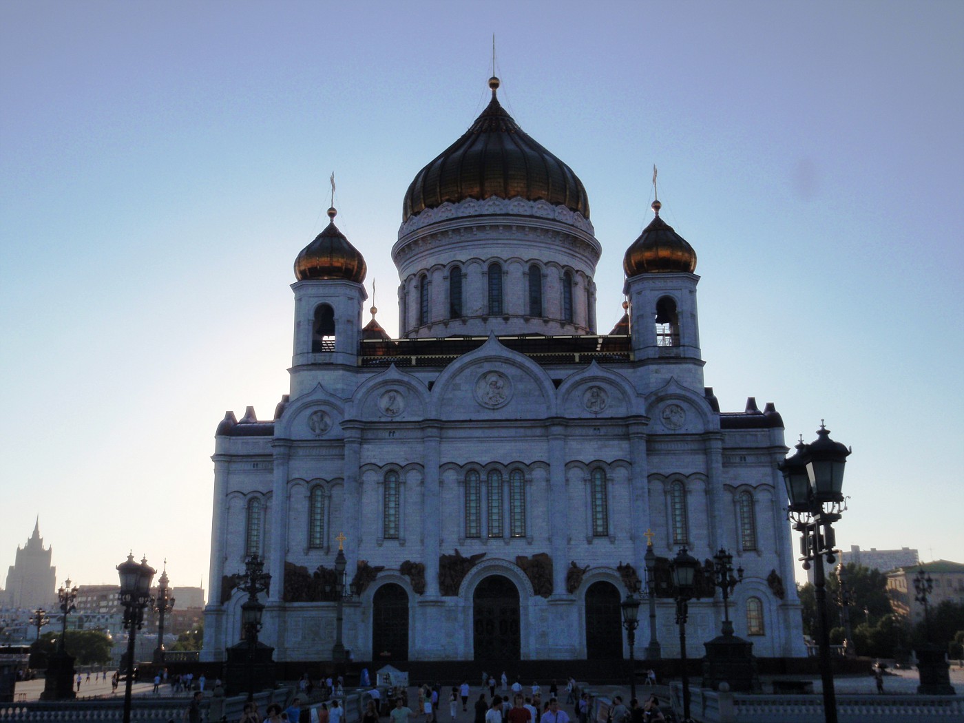 Moscow - Promenades