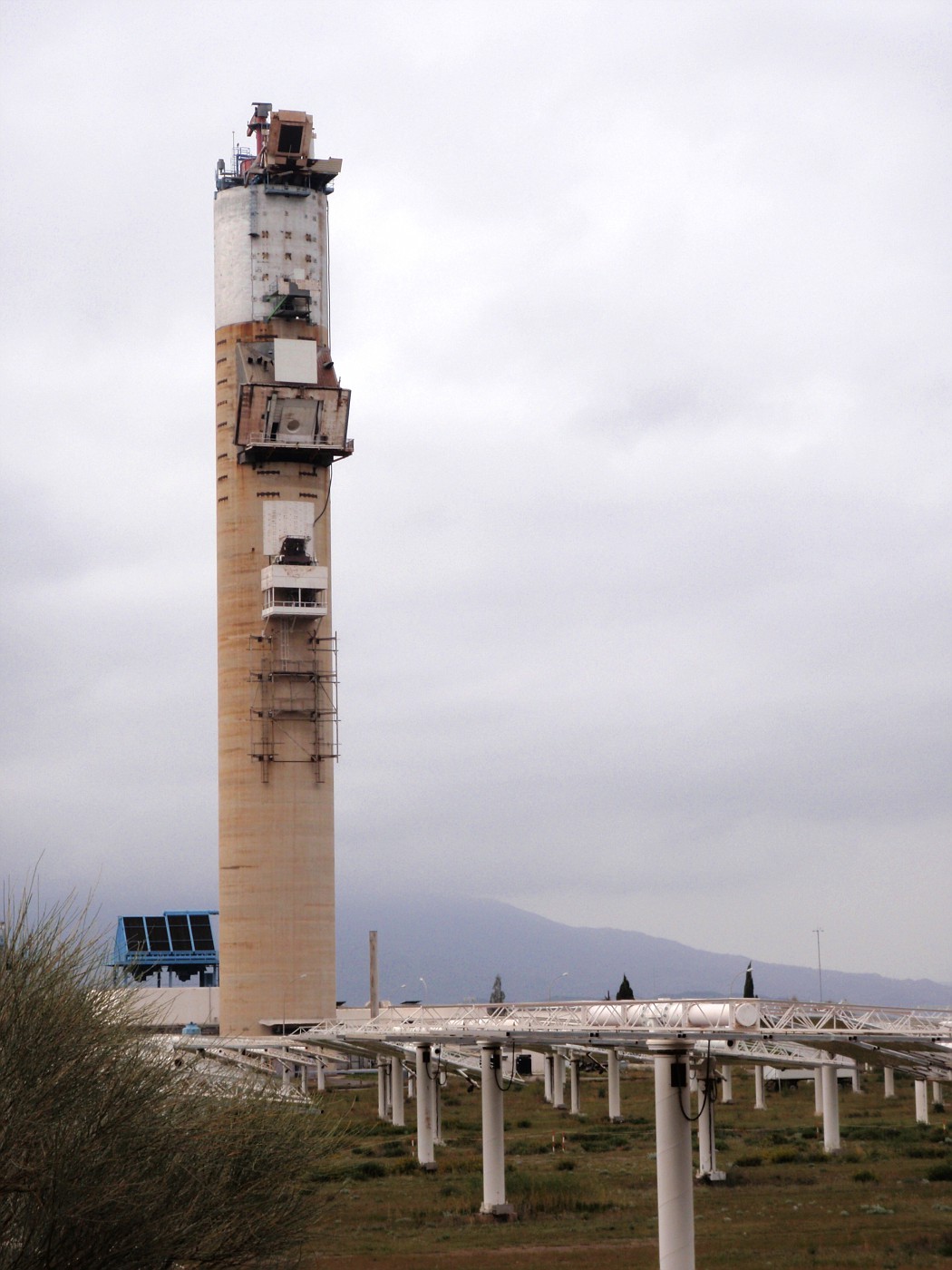 Central Receiving Tower System