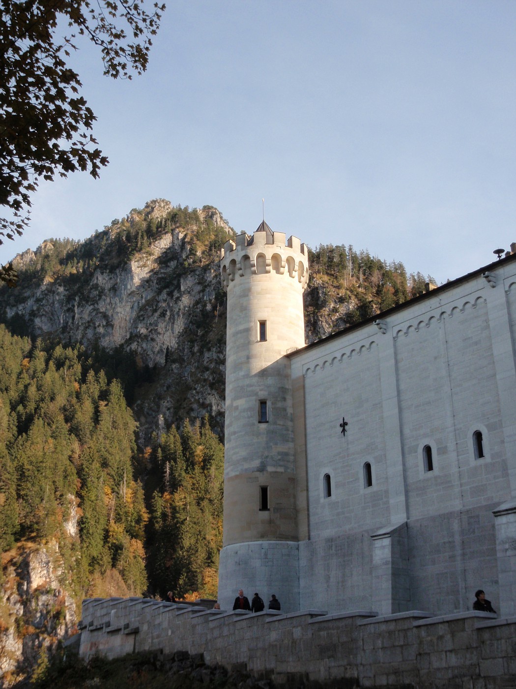 Schloss Neuschwanstein