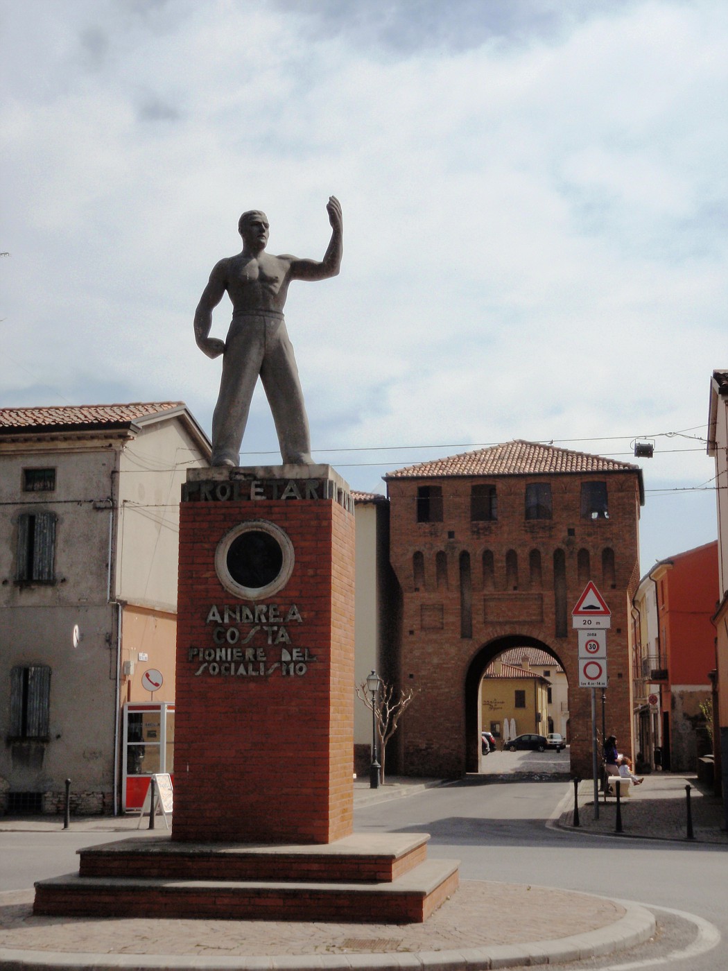 Bagnara di Romagna