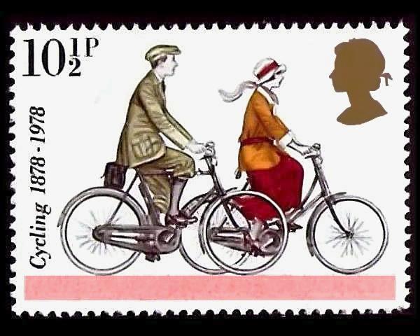 Cycling 1878-1978