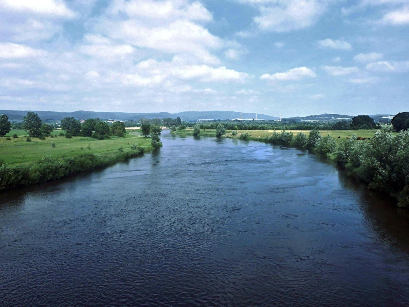 Die Weser