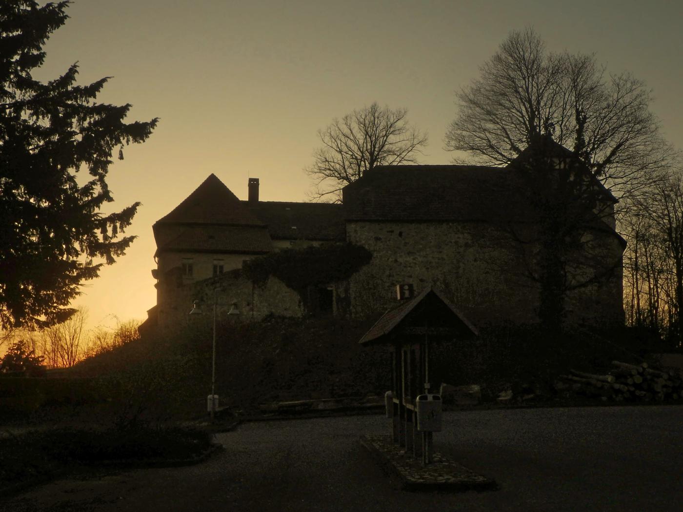 Burg Sternberg