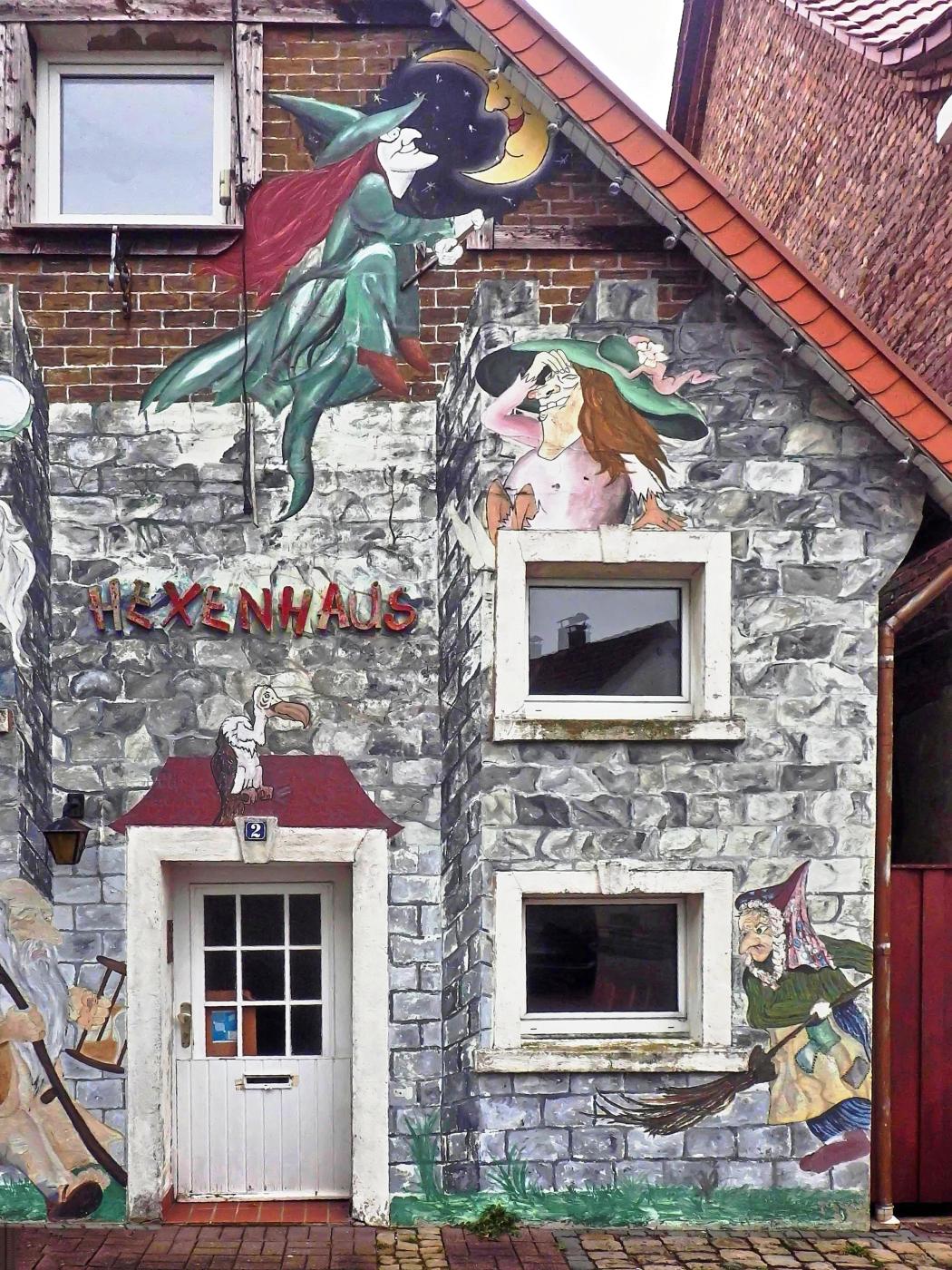 Hexenhaus