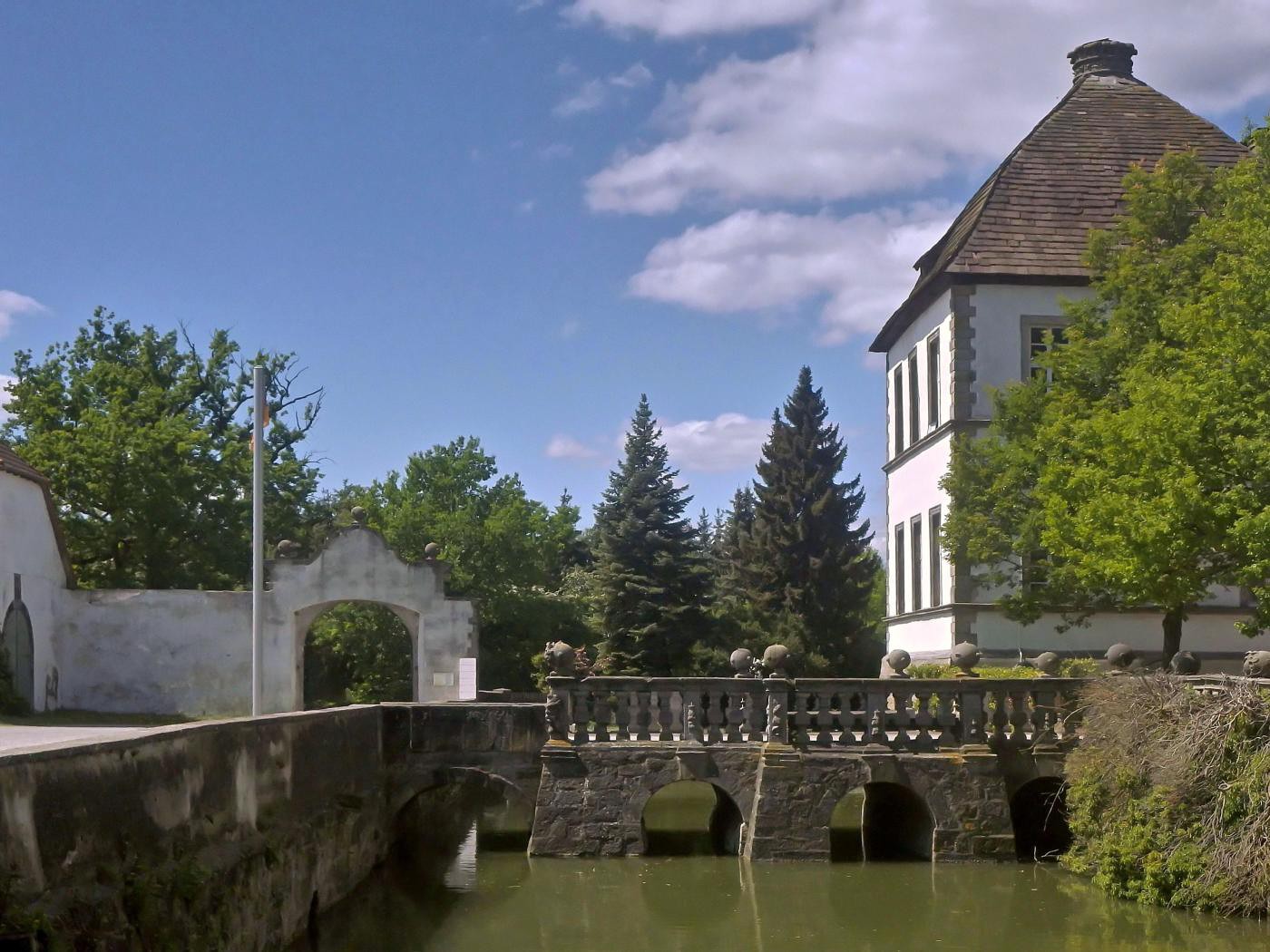 Steinbrücke