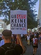 Gib Gates keine Chance - Don't pay the Bill