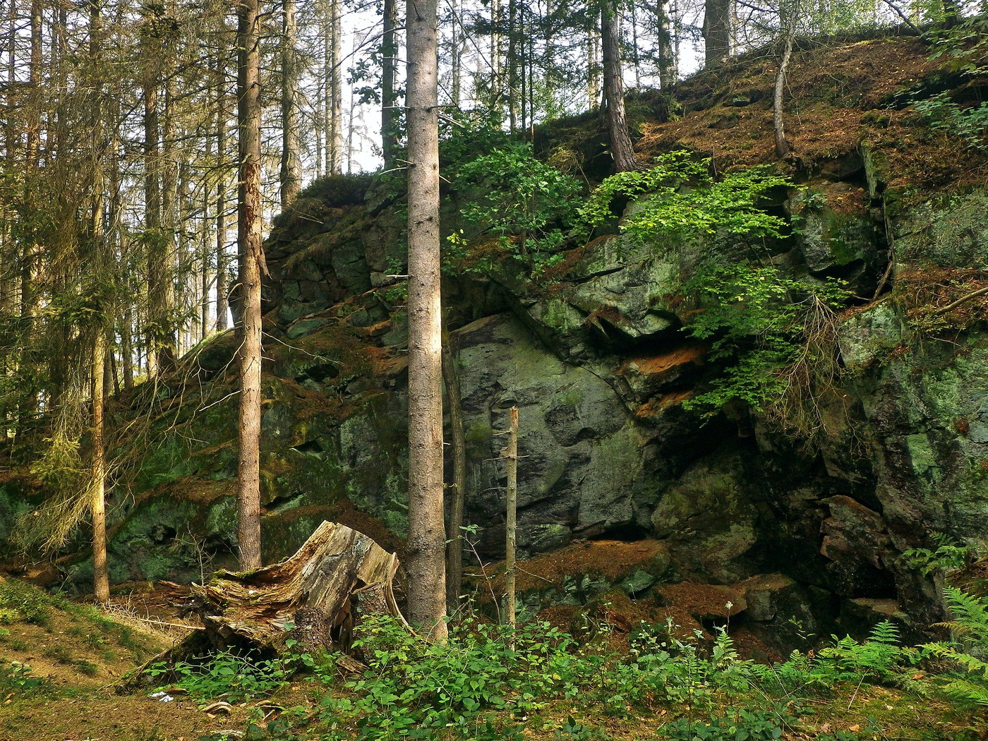 Geisterschlucht