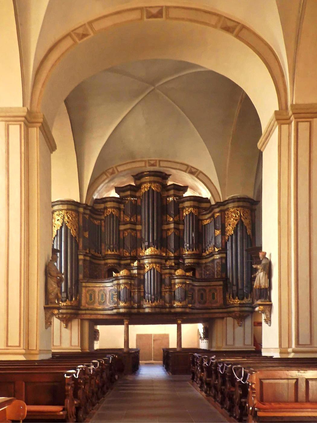 Barockorgel