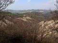 Paesaggio nei pressi del Monte Vecchio