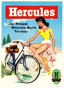 Hercules - the finest bicycle built to-day