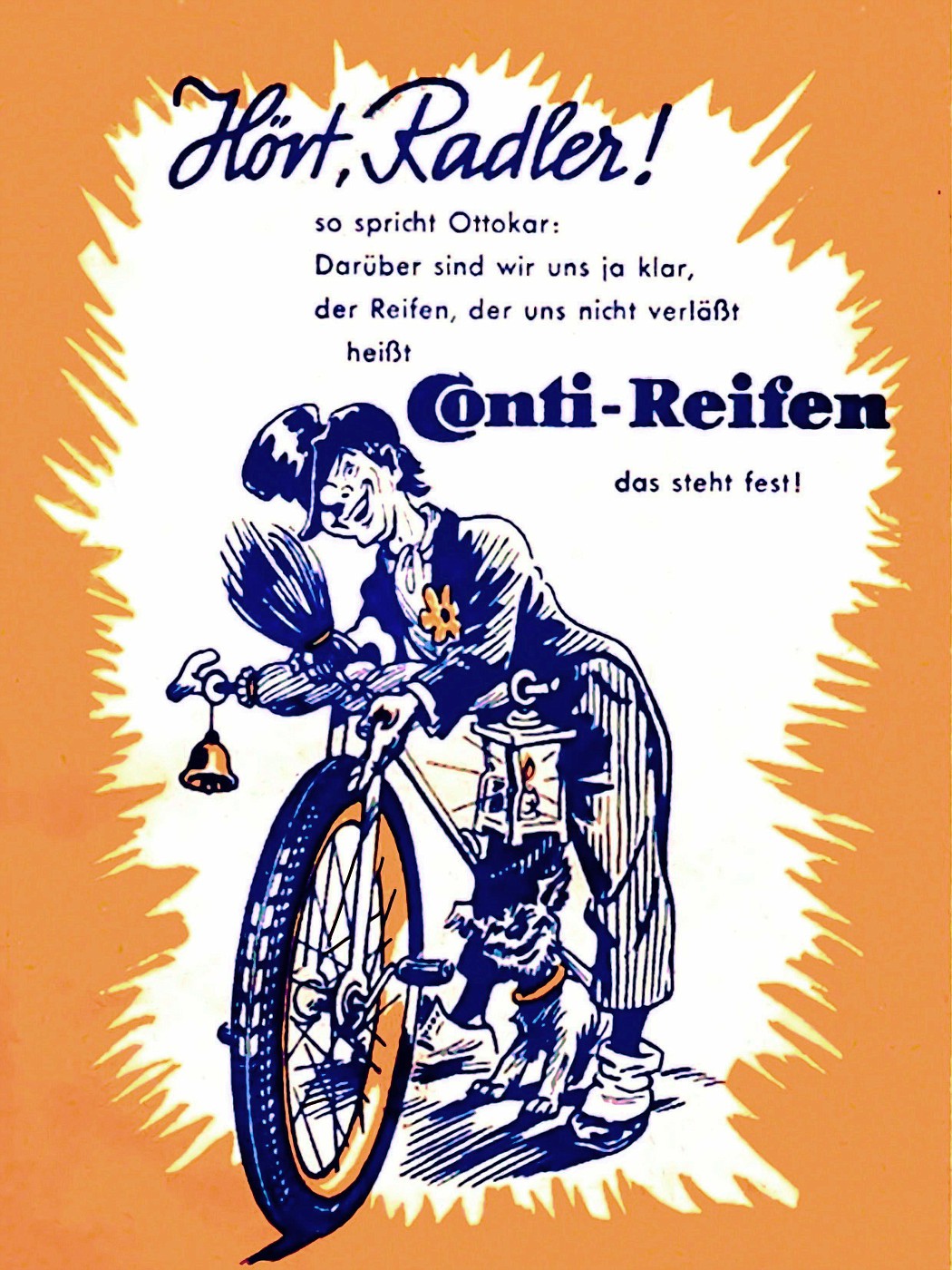 Conti-Reifen 1900