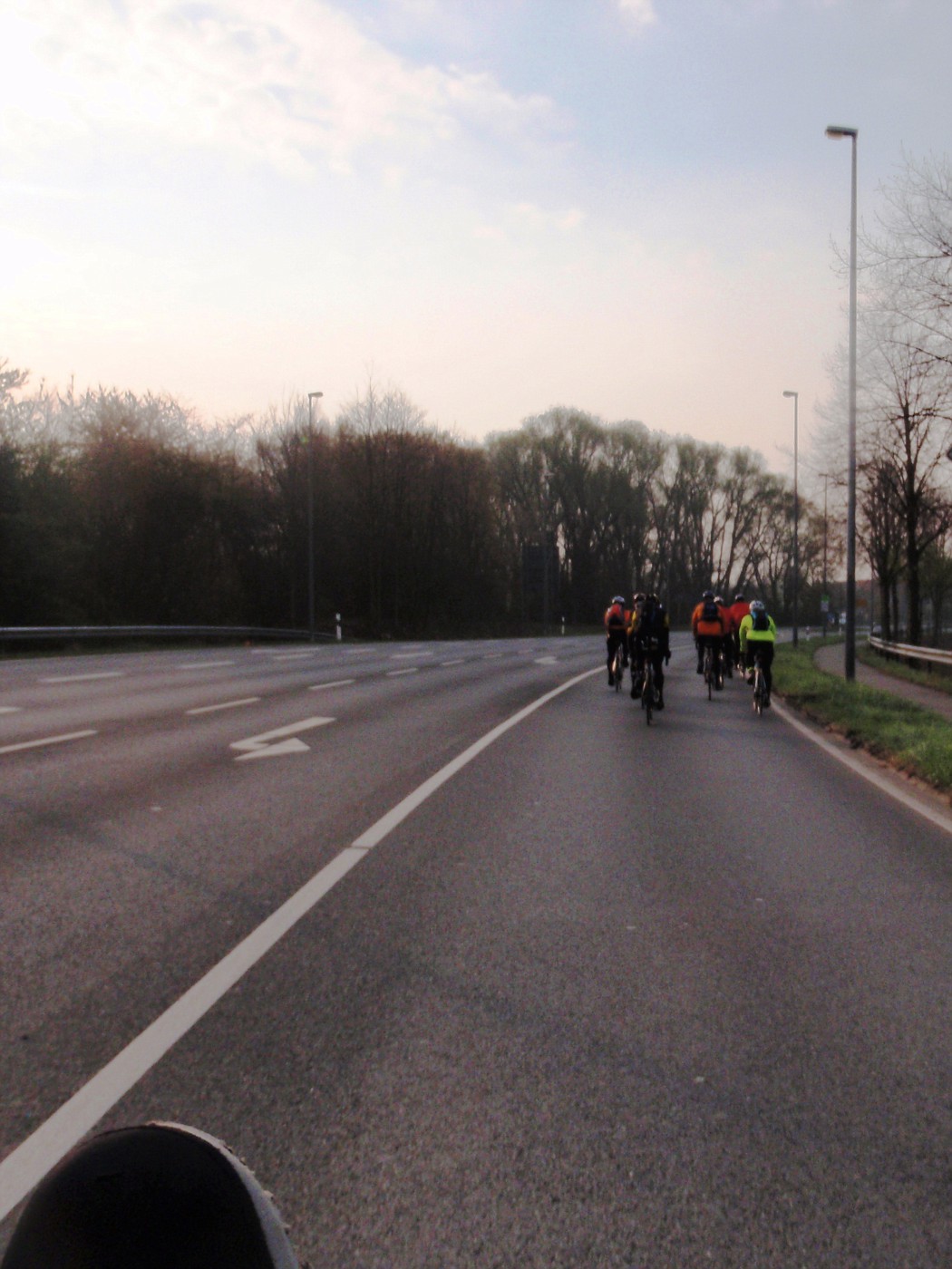 300 km Brevet 14.04.2012