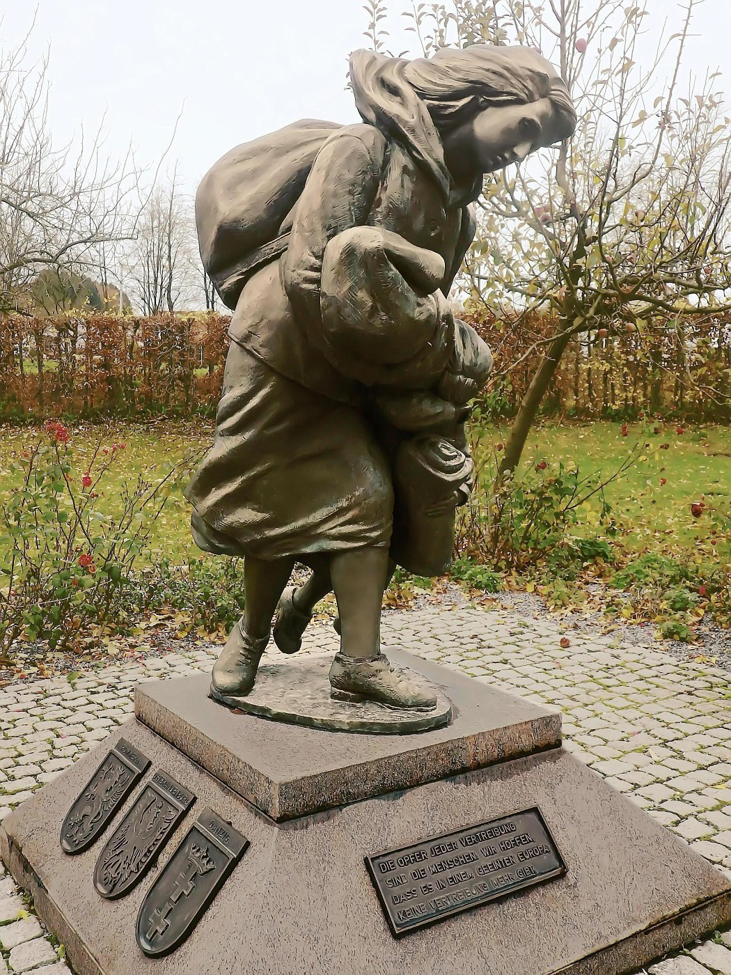 Flüchtlingsdenkmal