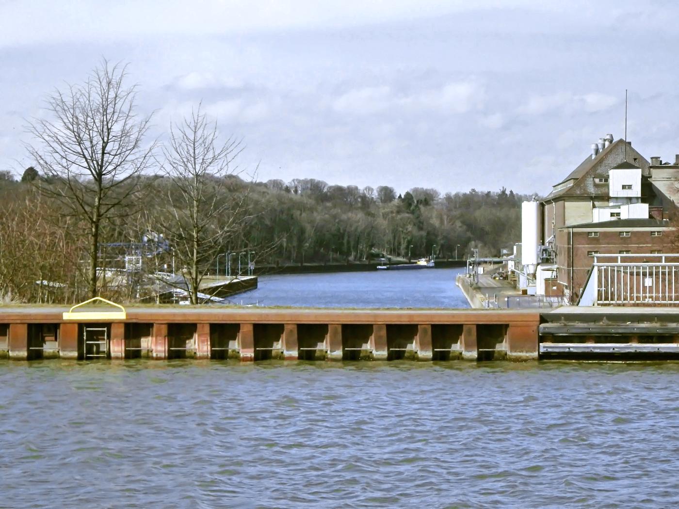 Zum alten Weserhafen