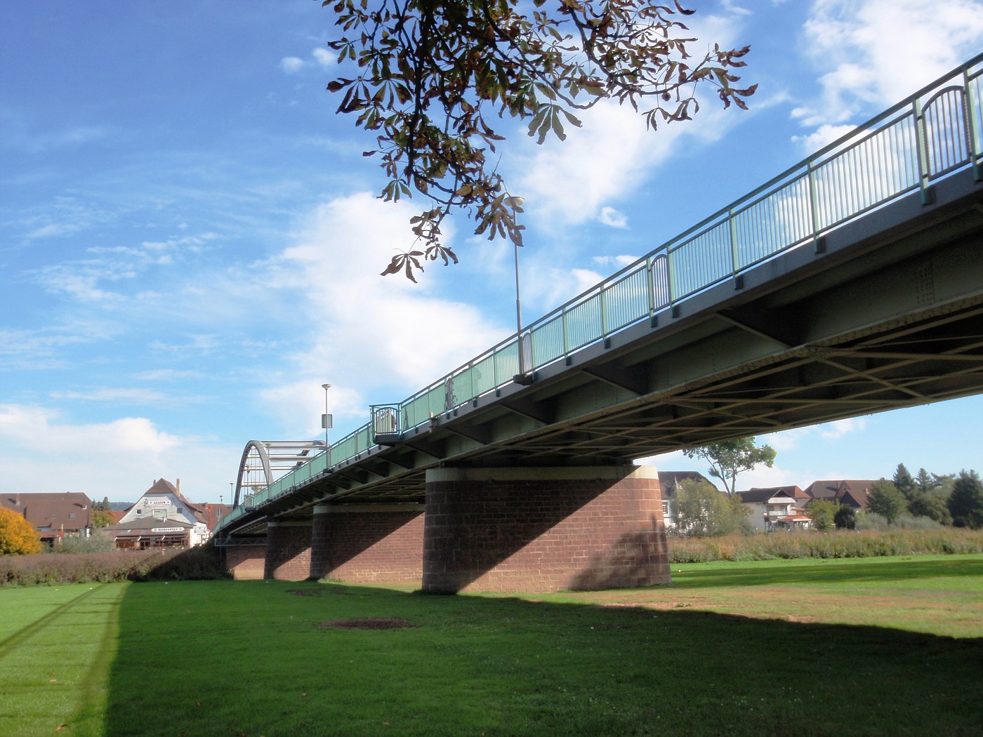 Brücke bei Beverungen