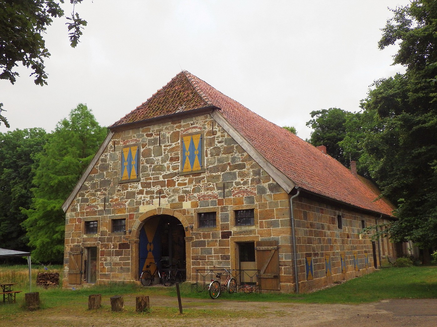 Kloster Bentlage