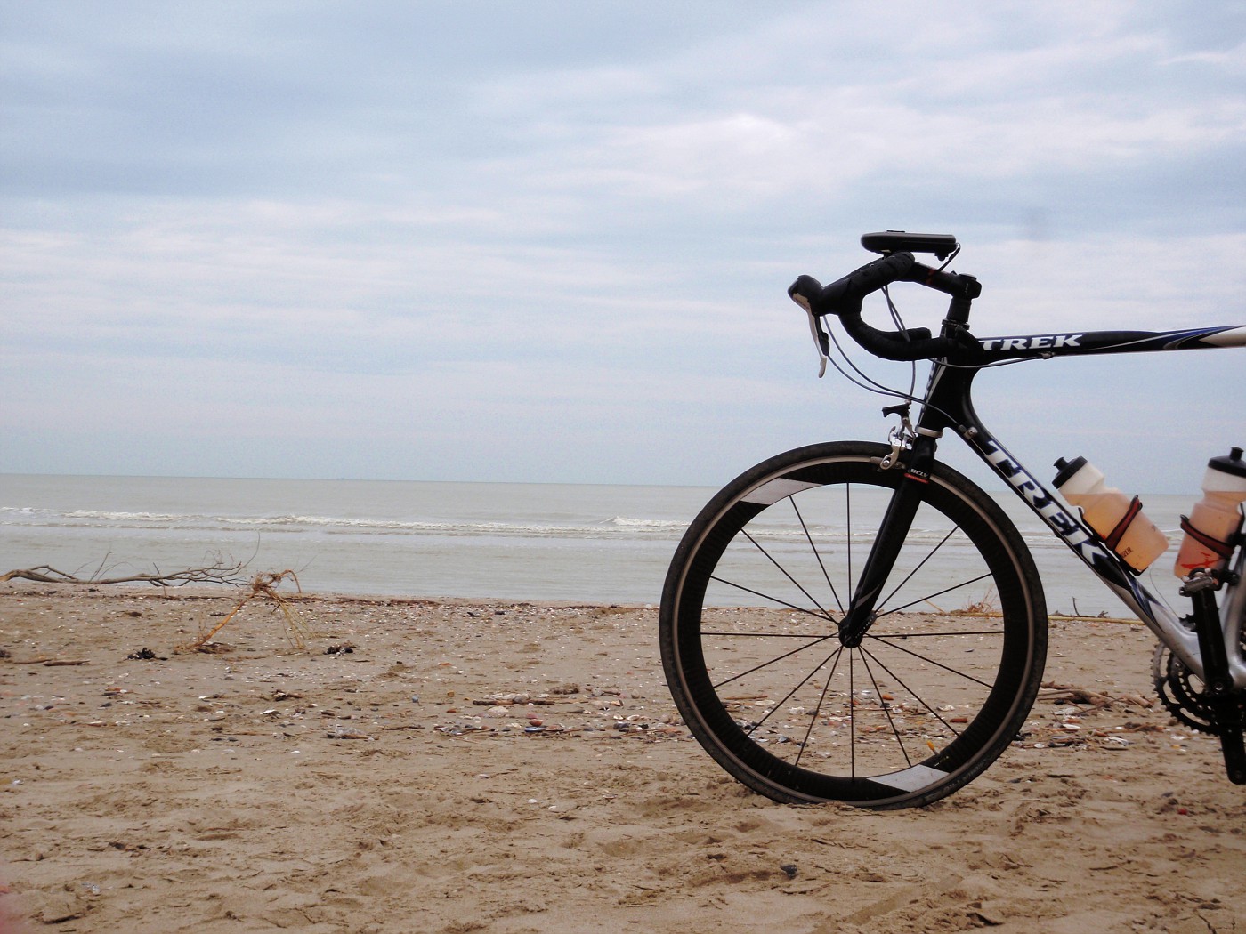 Sulla spiaggia