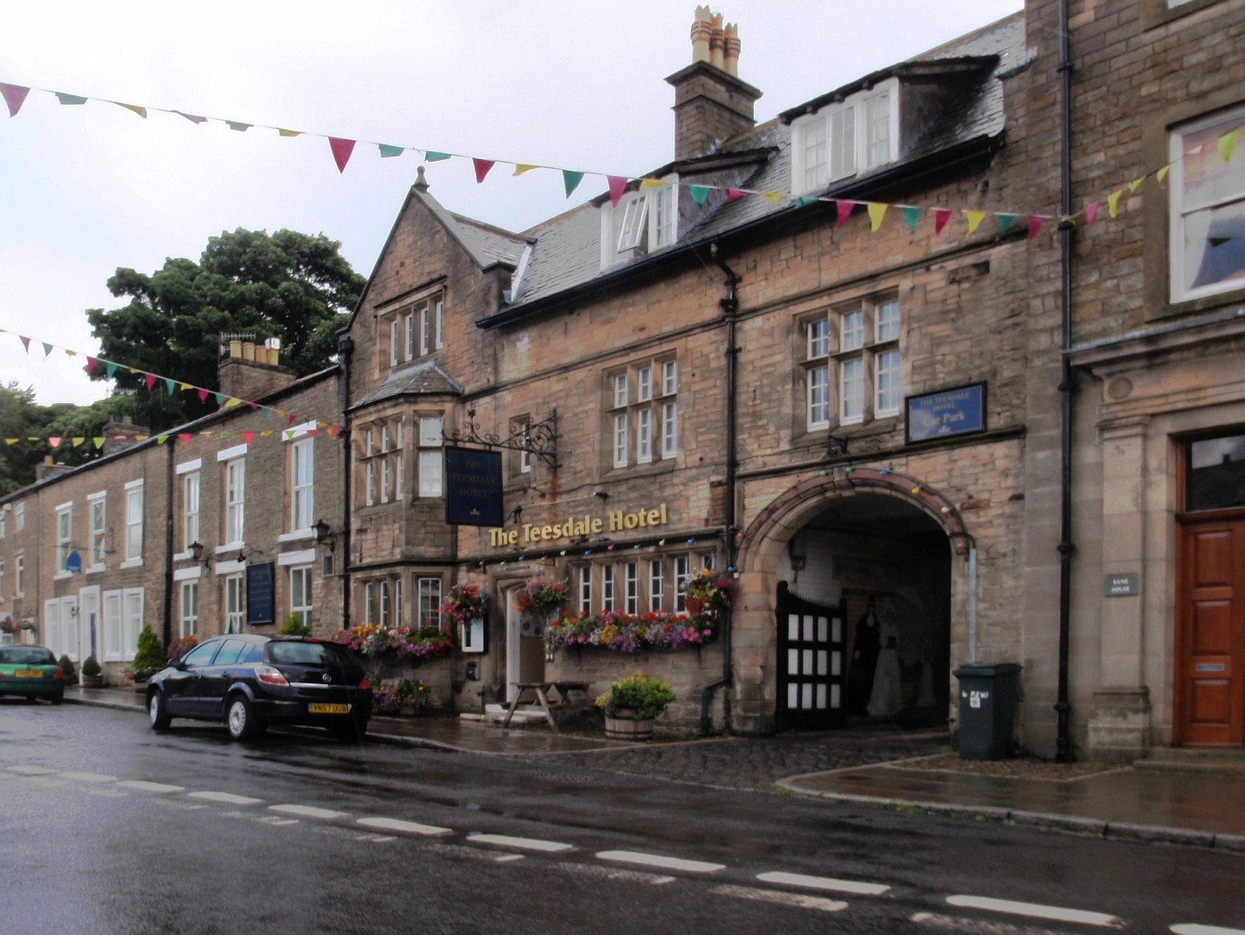 Barnard Castle - Brampton