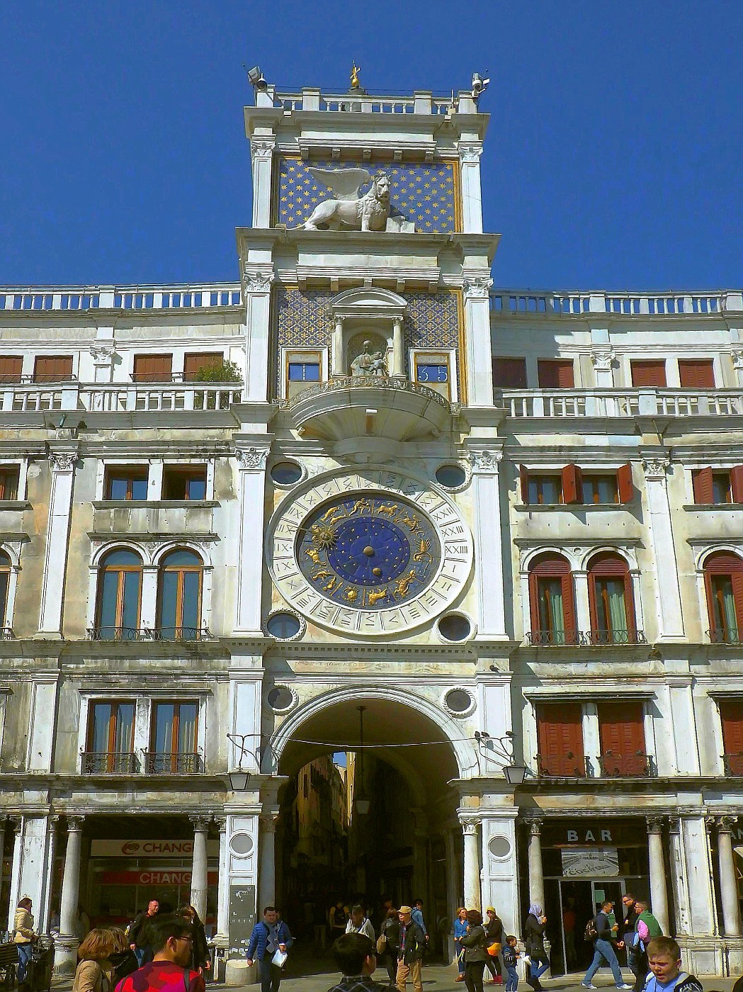 Torre dell'Orologio